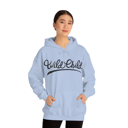 Wild child Hoodie