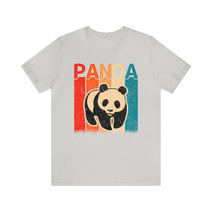 Vintage Panda T-Shirt