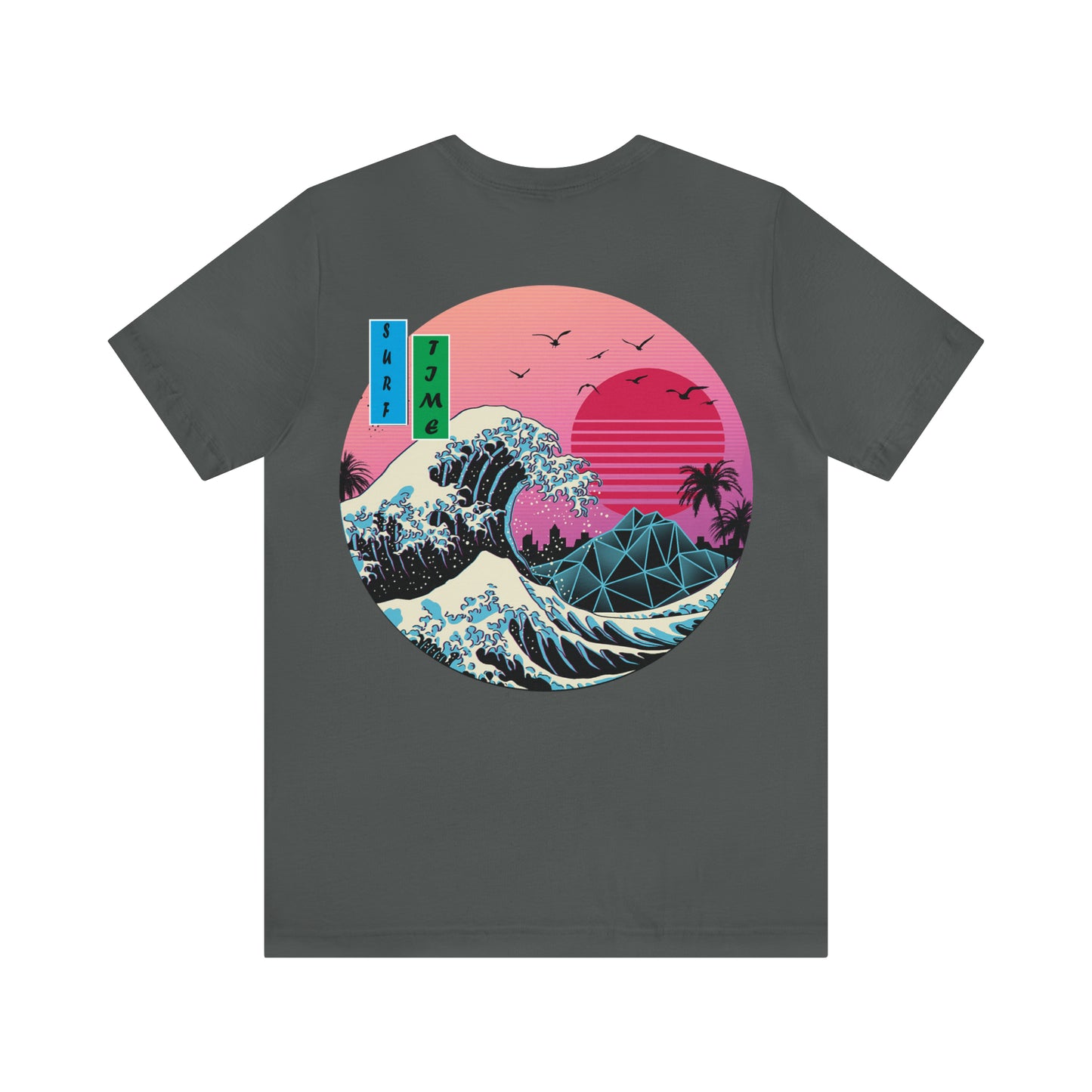 Surf Time Japan T-Shirt