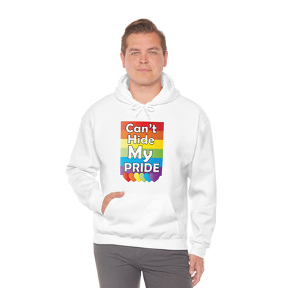 Can't hide my PRIDE Hoodie