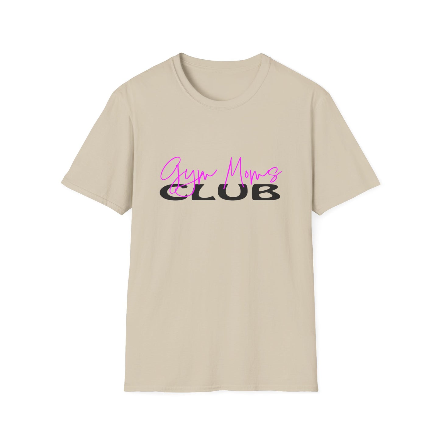 Gym Moms Club T-Shirt