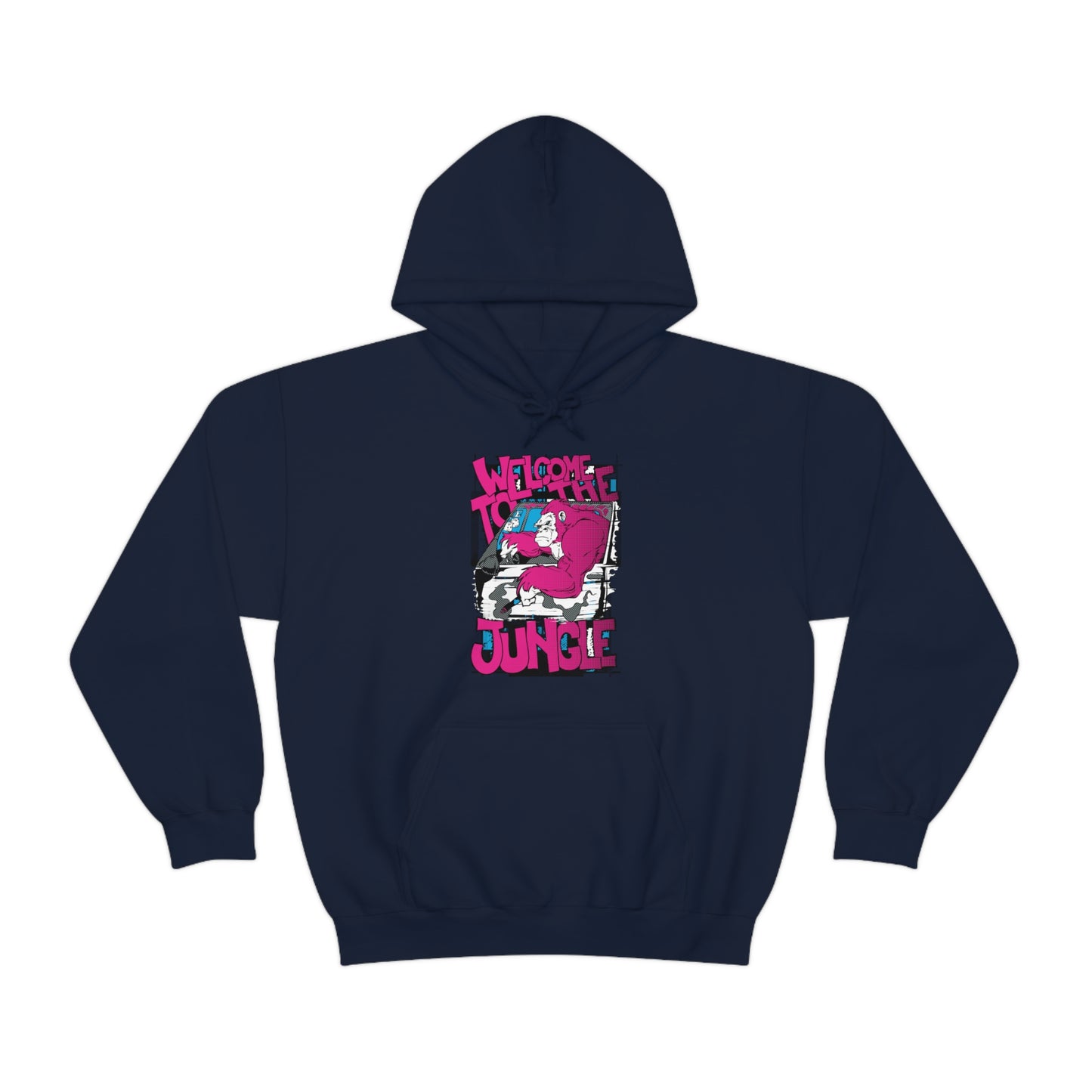 Welcome to the jungle Hoodie