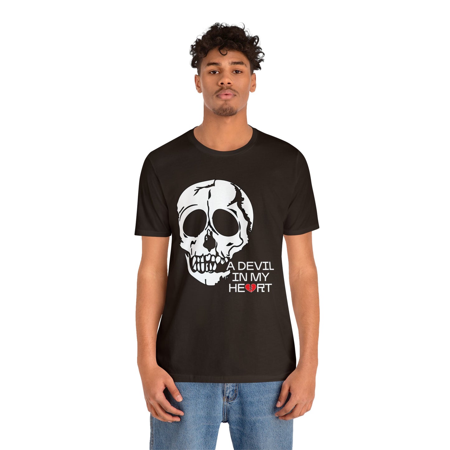 A devil in my heart T-Shirt