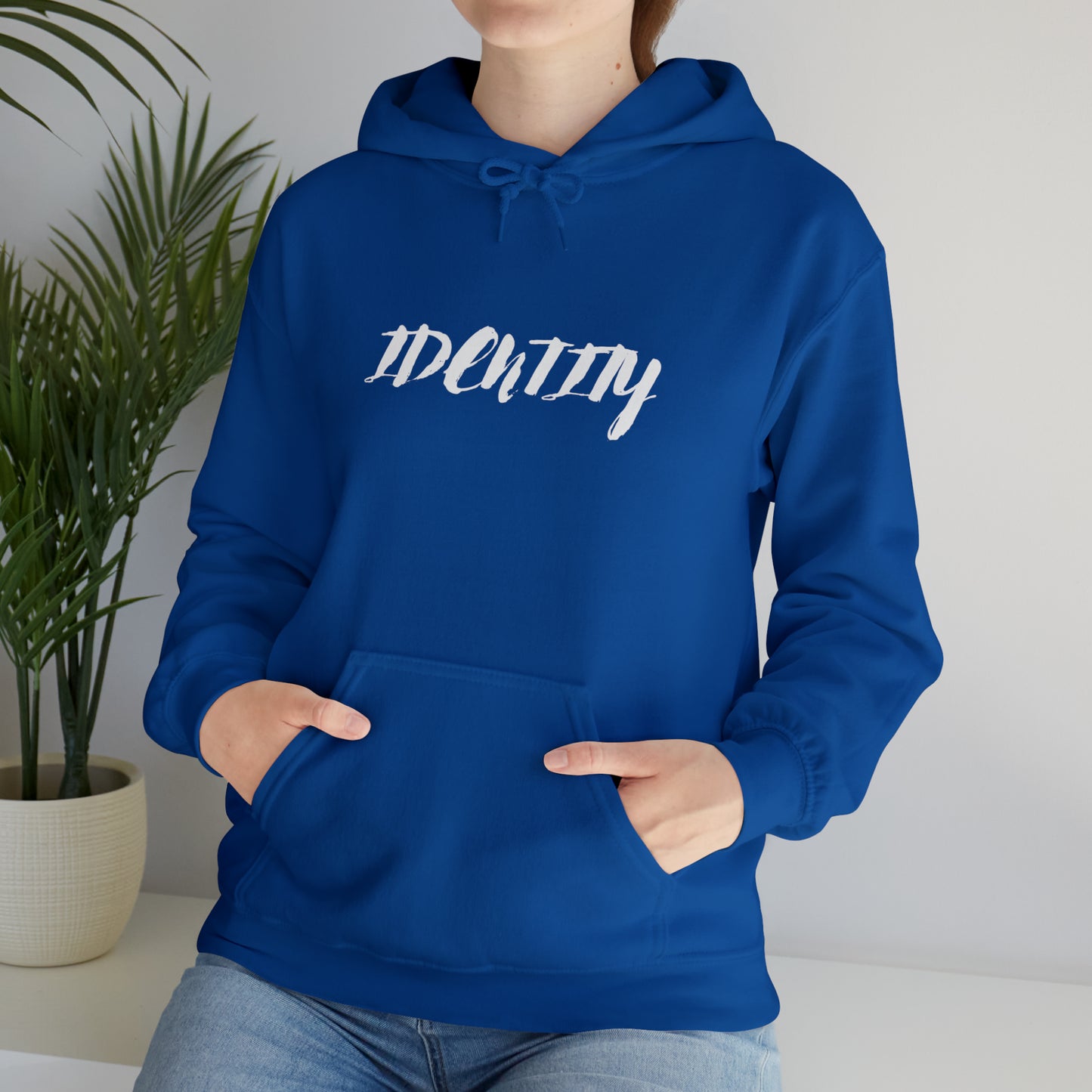 Identity Hoodie