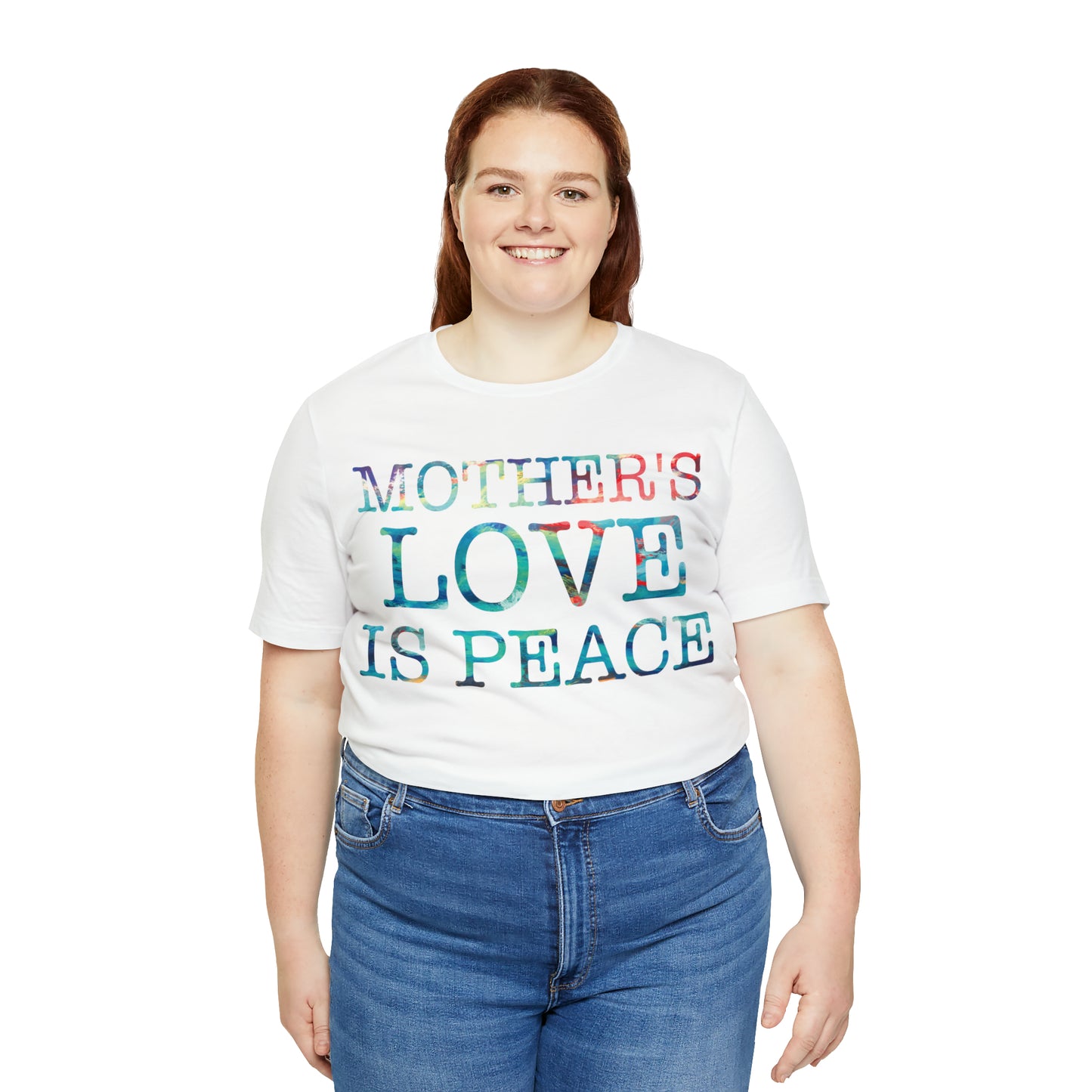 Mothers love is peace T-Shirt