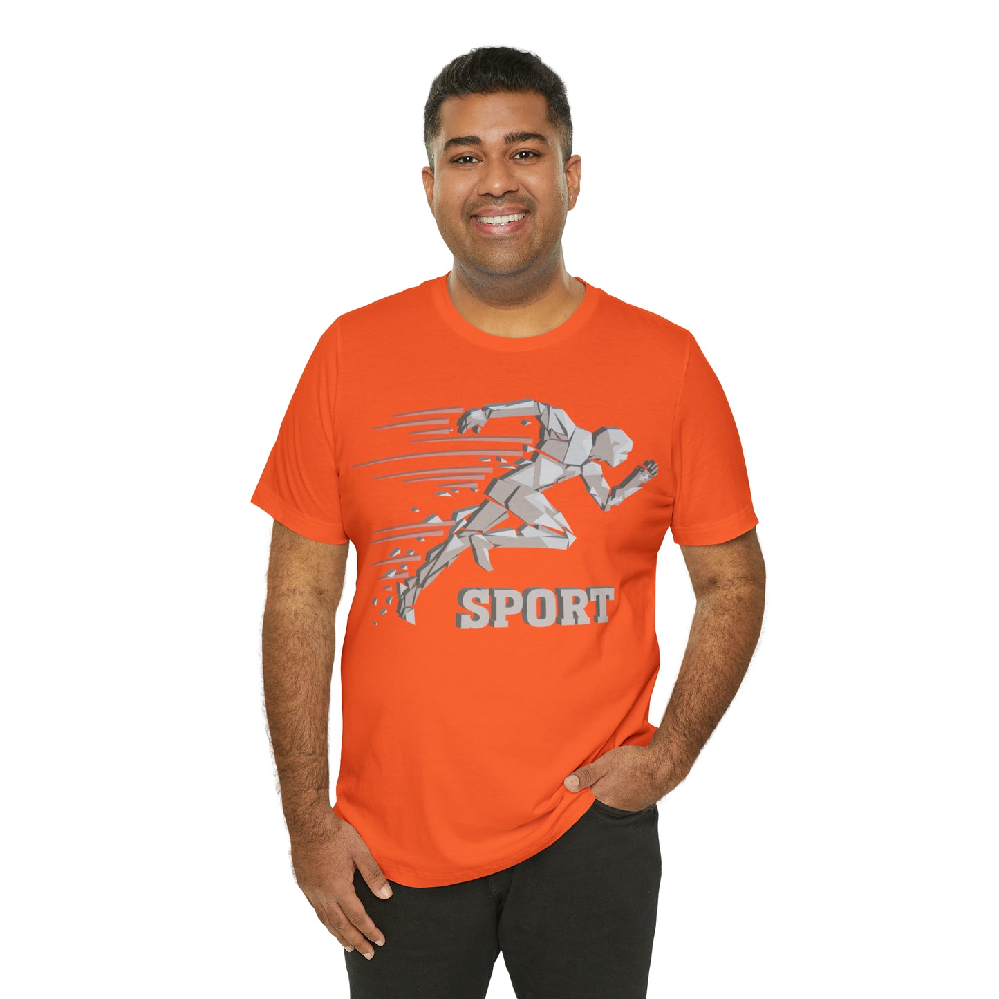 Running is a Sport T-Shirt