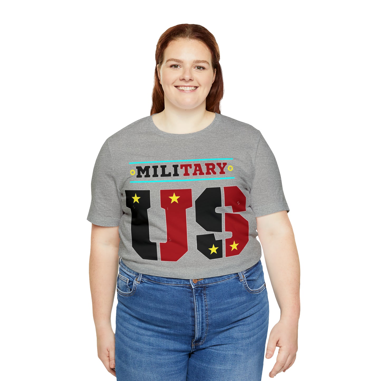 United States Military T-Shirt