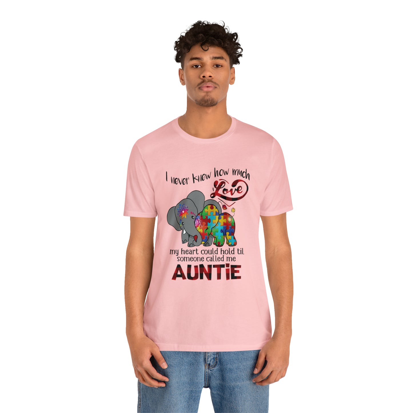 Much love auntie T-Shirt