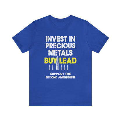 Buy Lead T-Shirt