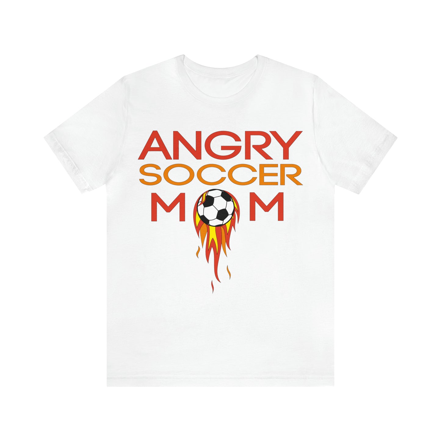 Angry soccer mom T-Shirt