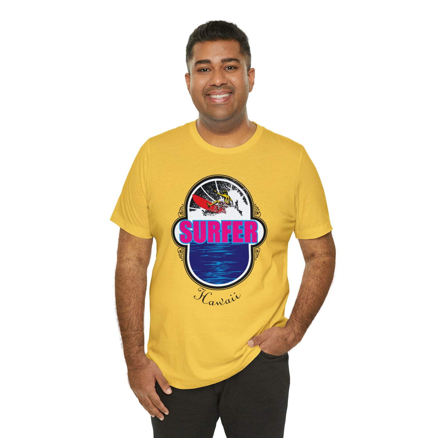 A Surfer Mind T-Shirt