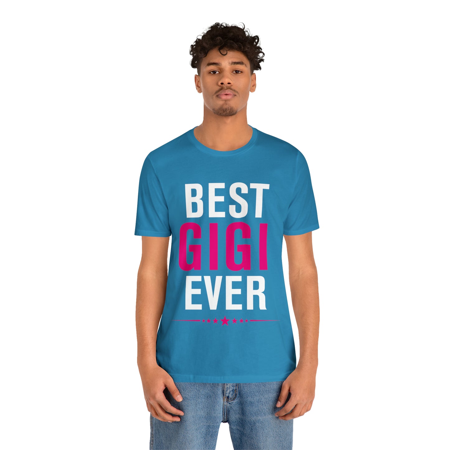 best gigi Grandma T-Shirt