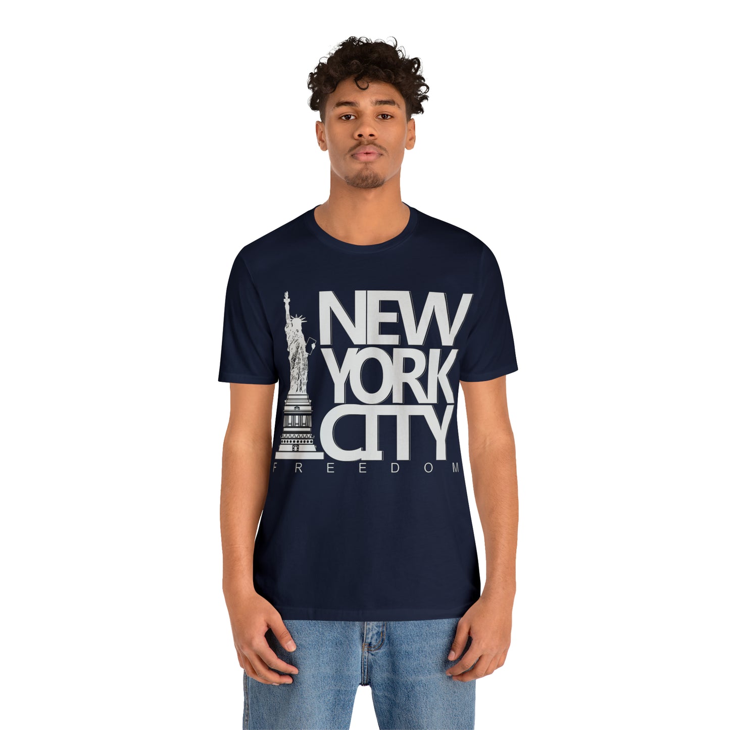 NYC Freedom T-Shirt