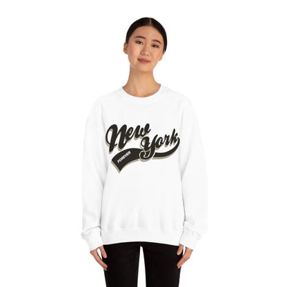 New York Forever Crewneck Sweatshirt