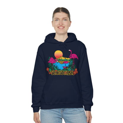 Tropicana Vibe Hoodie