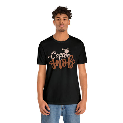 Coffee Snob T-Shirt