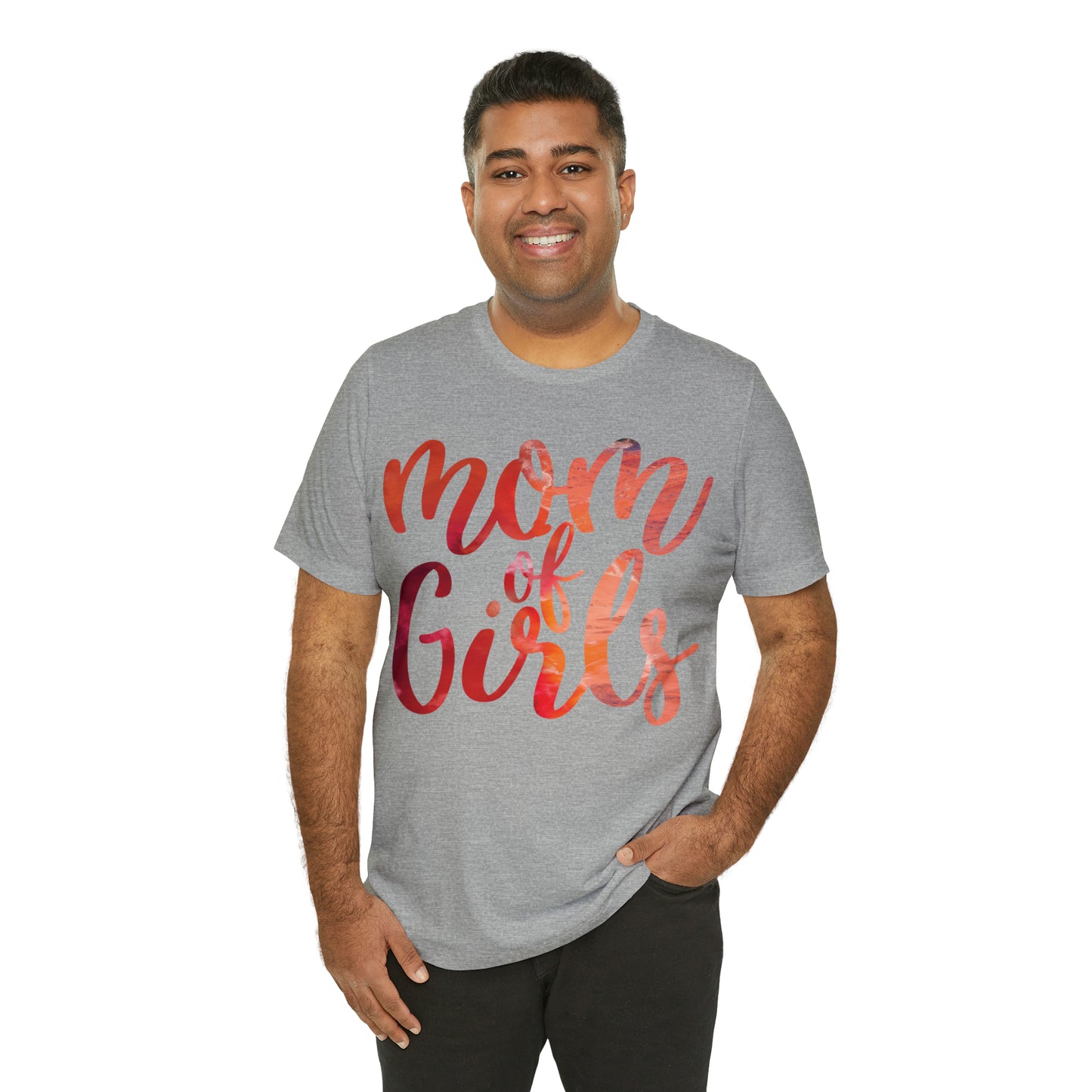 mom of girls T-Shirt