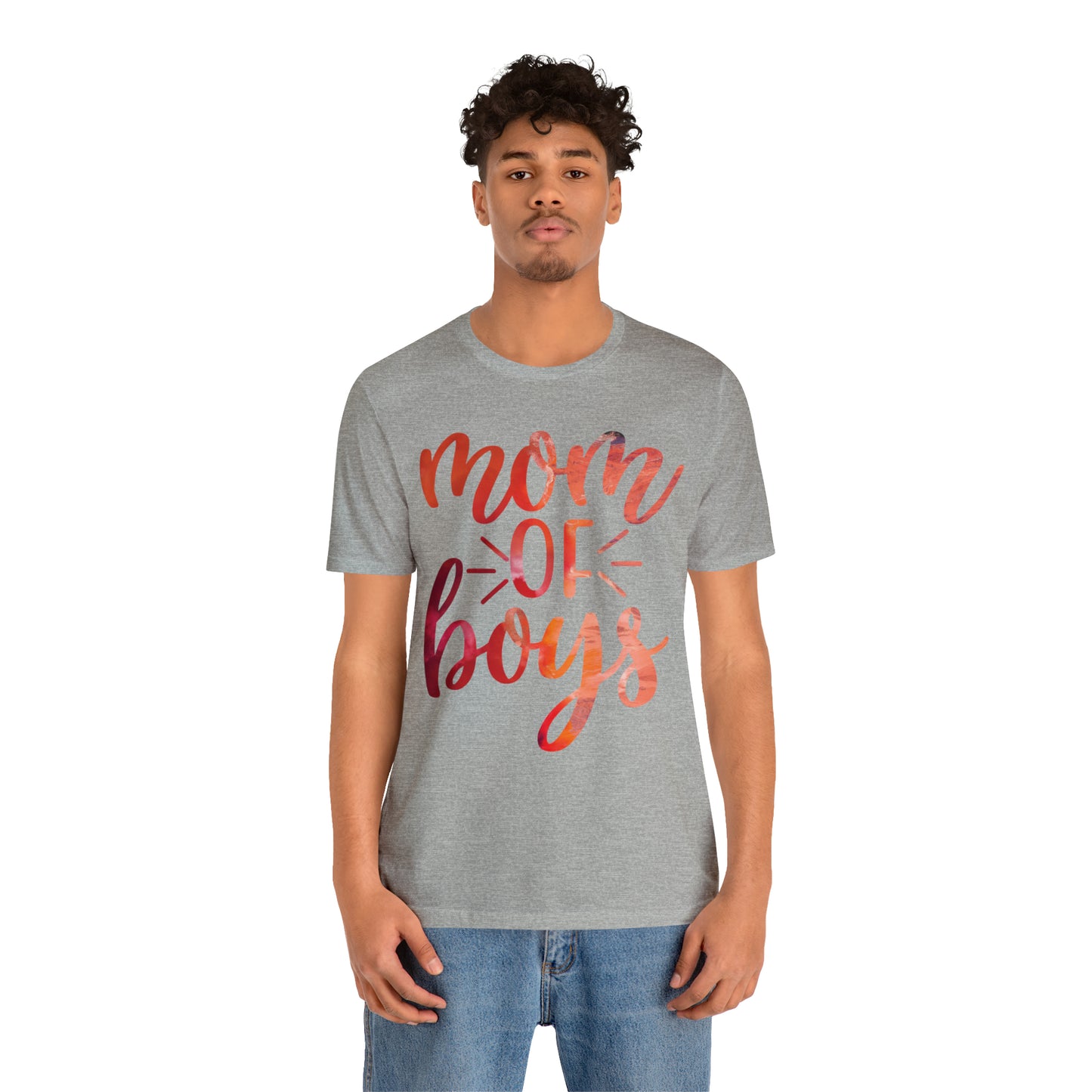 mom of boys T-Shirt