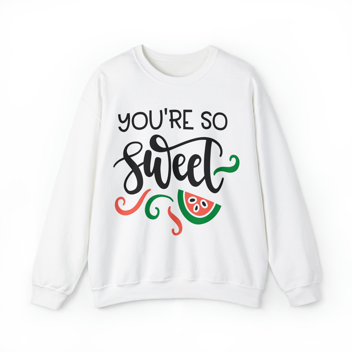 You_are_so_sweet Crewneck Sweatshirt