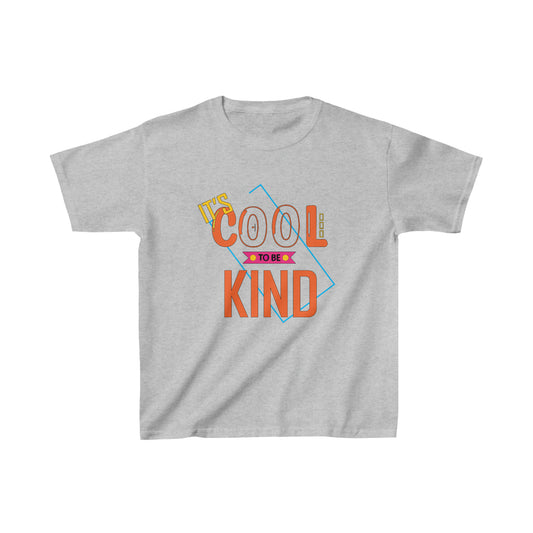 It's cool to be kind