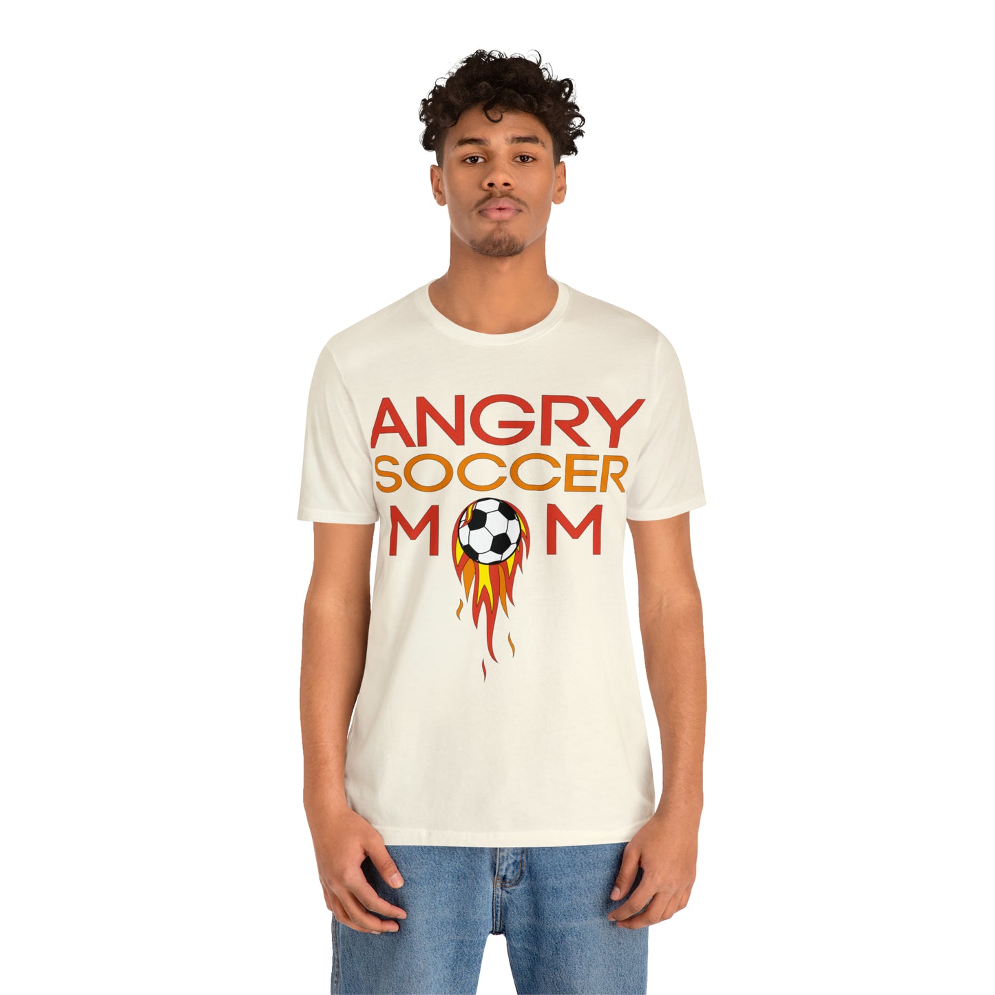 Angry soccer mom T-Shirt