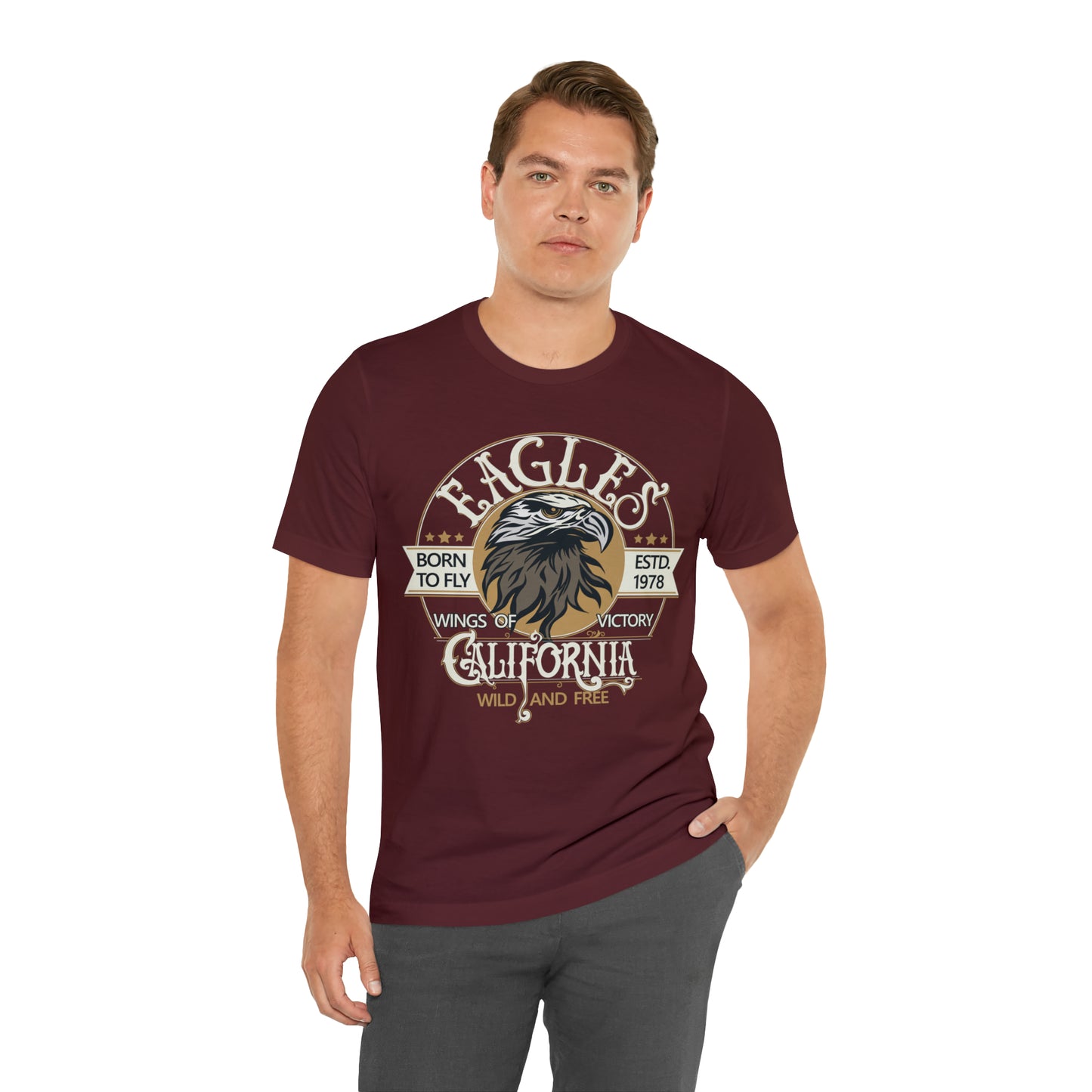 Eagles California T-Shirt