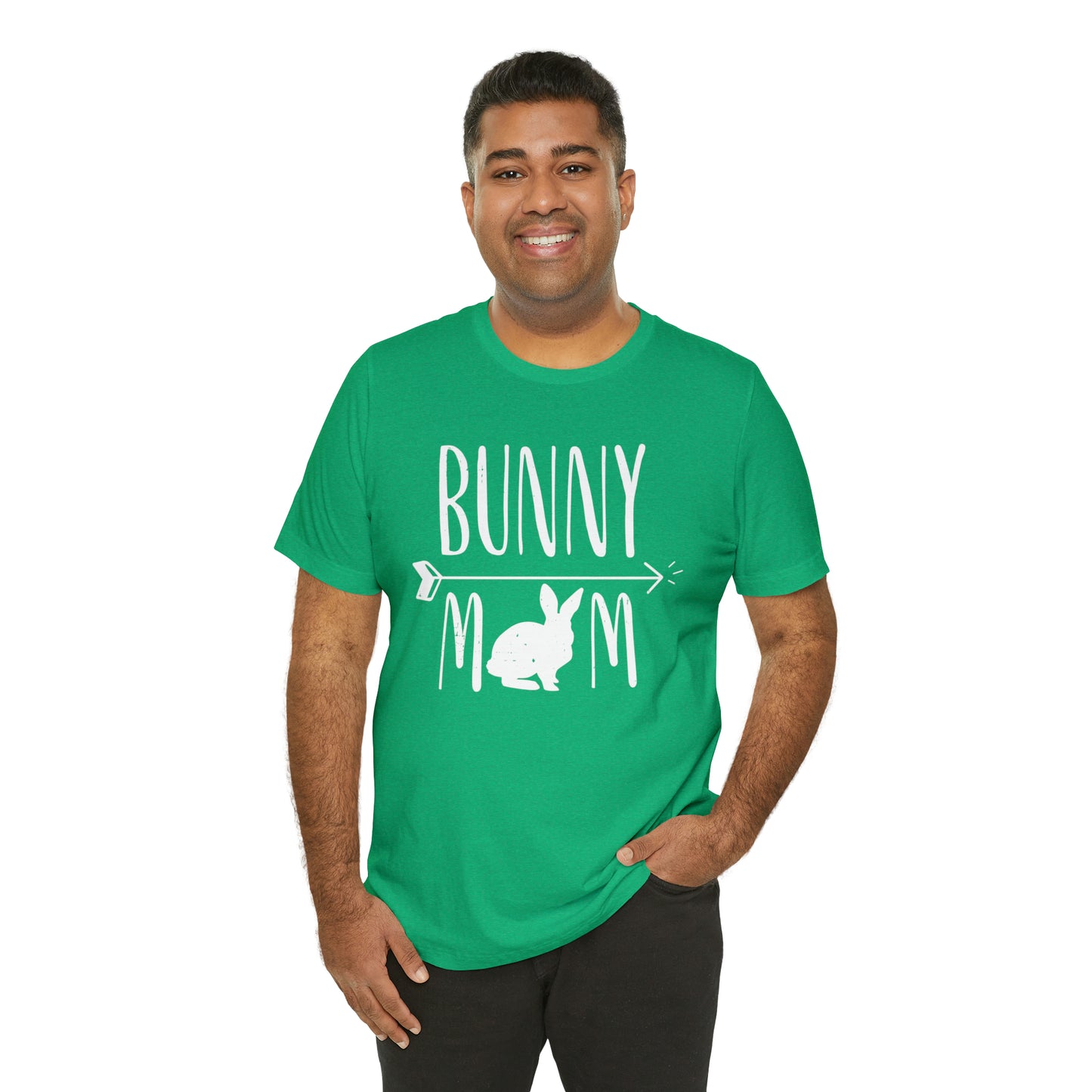 Bunny Mom T-Shirt