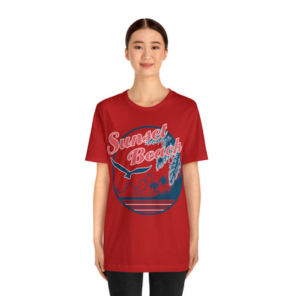 Sunset Beach T-Shirt