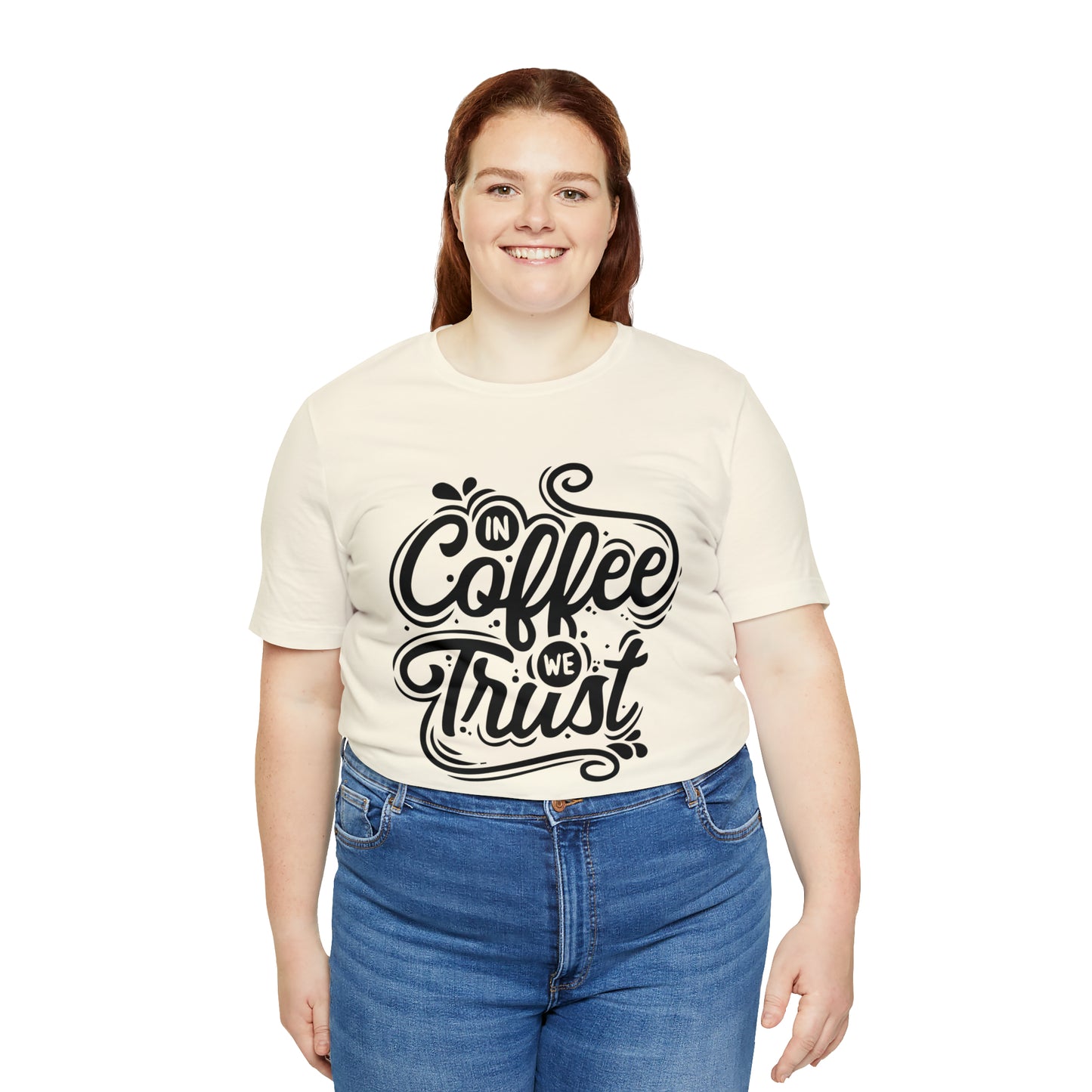 In coffee we trust T-Shirt