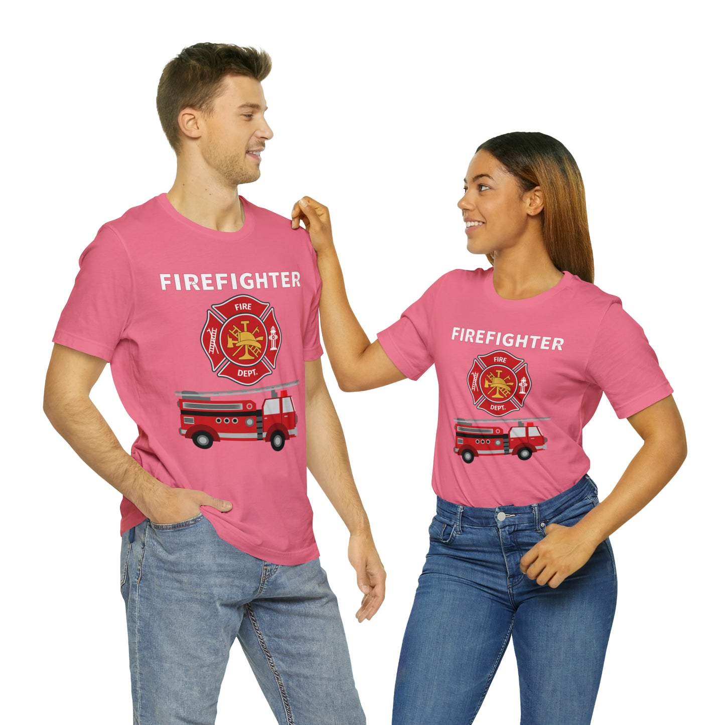 Firefighter T-Shirt