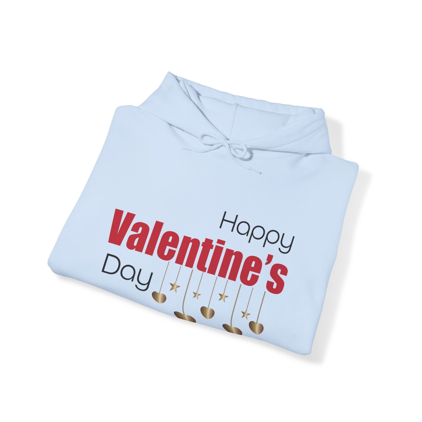 Happy Valentine's Day Hoodie