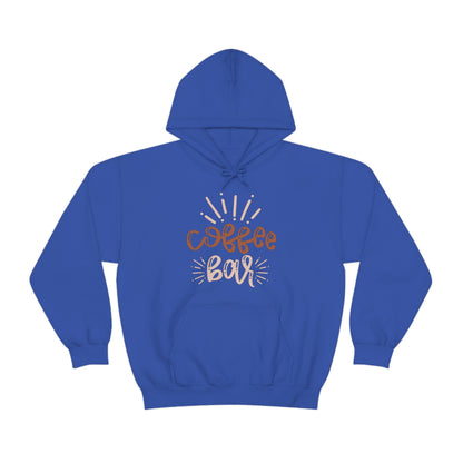 Coffee Bar Hoodie