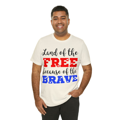 U.S.A. the Land of the free T-Shirt