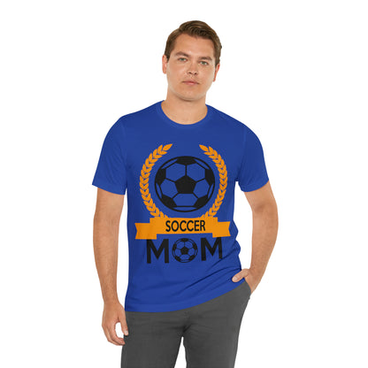 Soccer mom crest T-Shirt