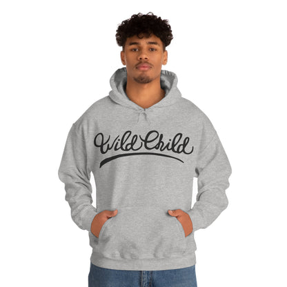 Wild child Hoodie