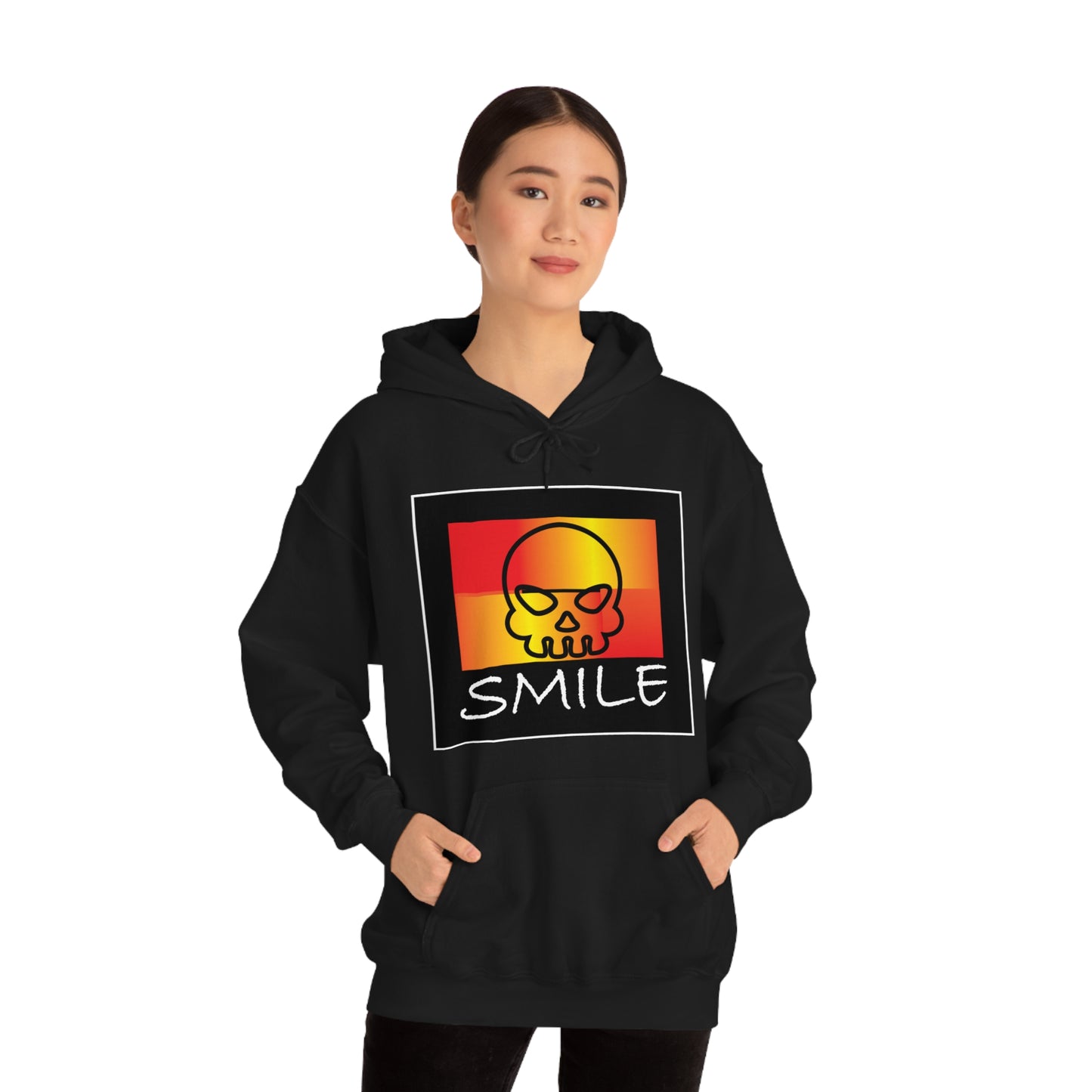 Smile Hoodie