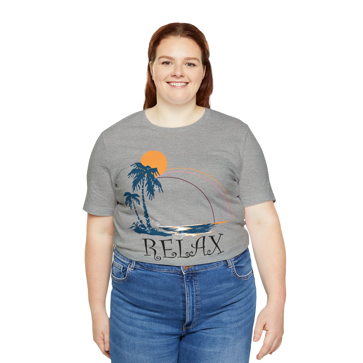 Relax Island T-Shirt