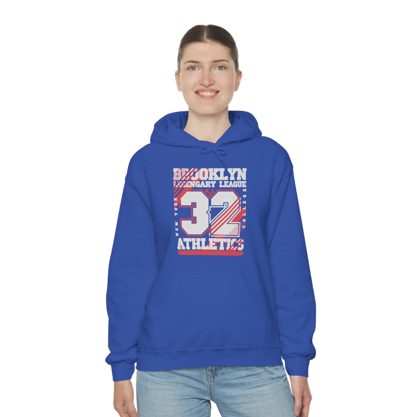 Brooklyn 32 Hoodie