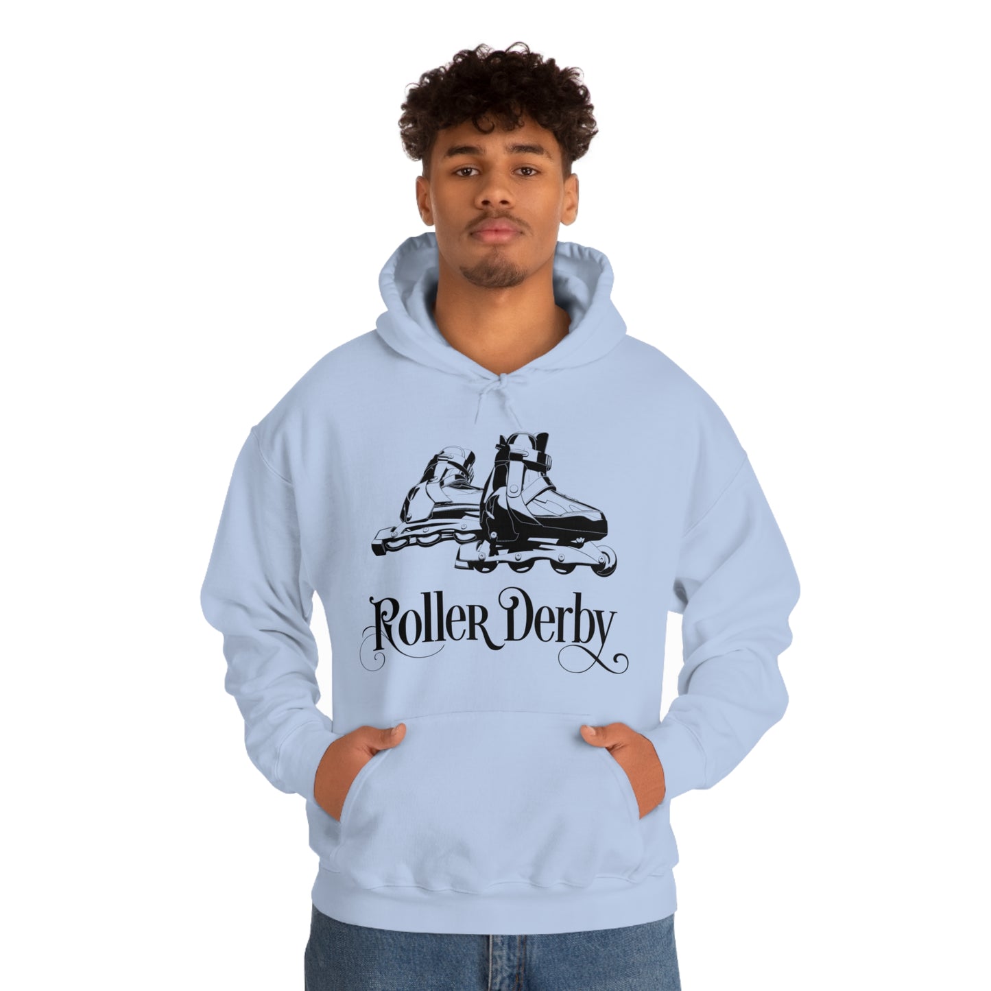 Roller Derby Hoodie