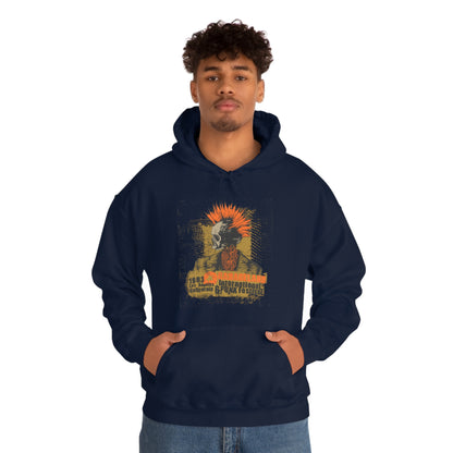 Garageland Los Angeles Hoodie