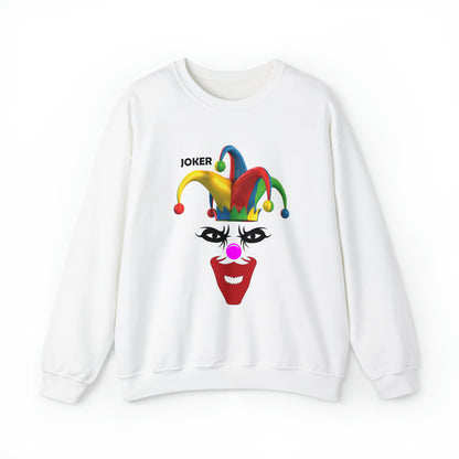 The Joker Crewneck Sweatshirt