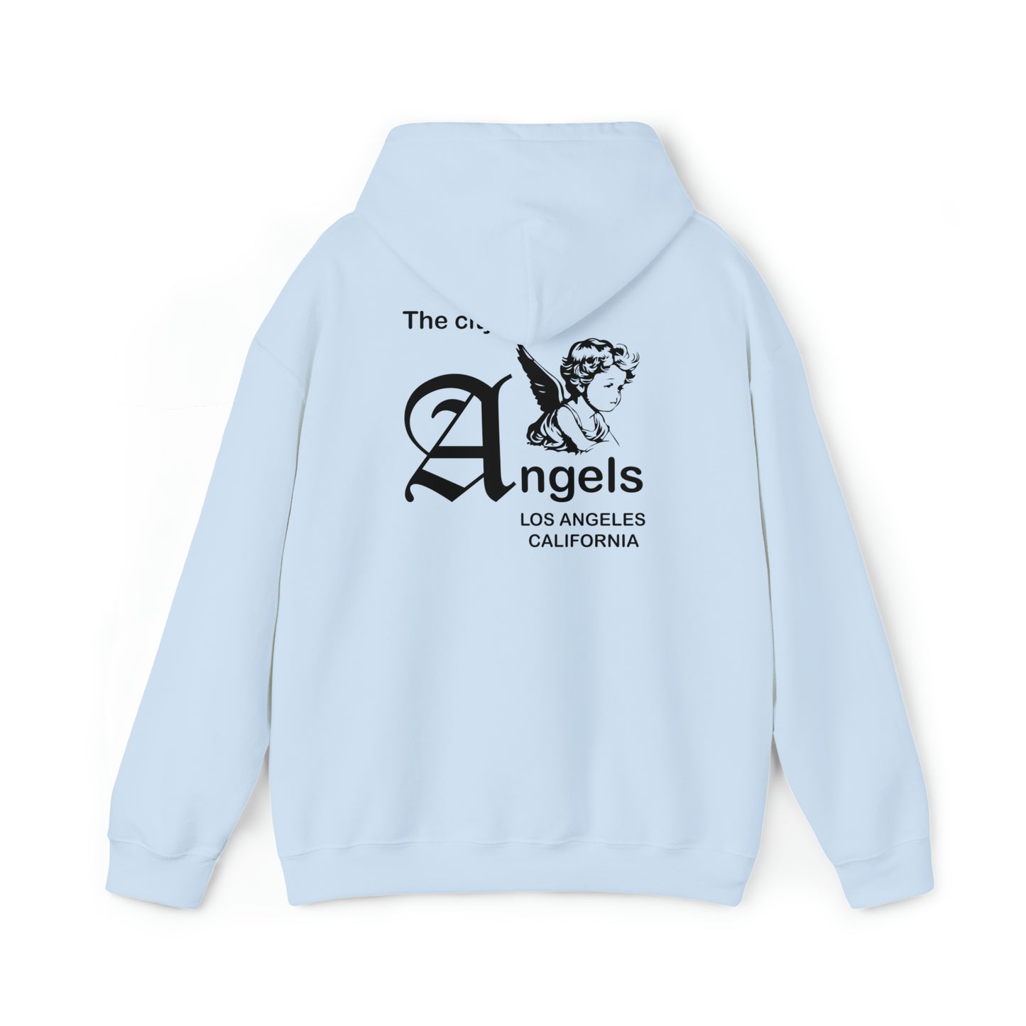 City of angels Hoodie