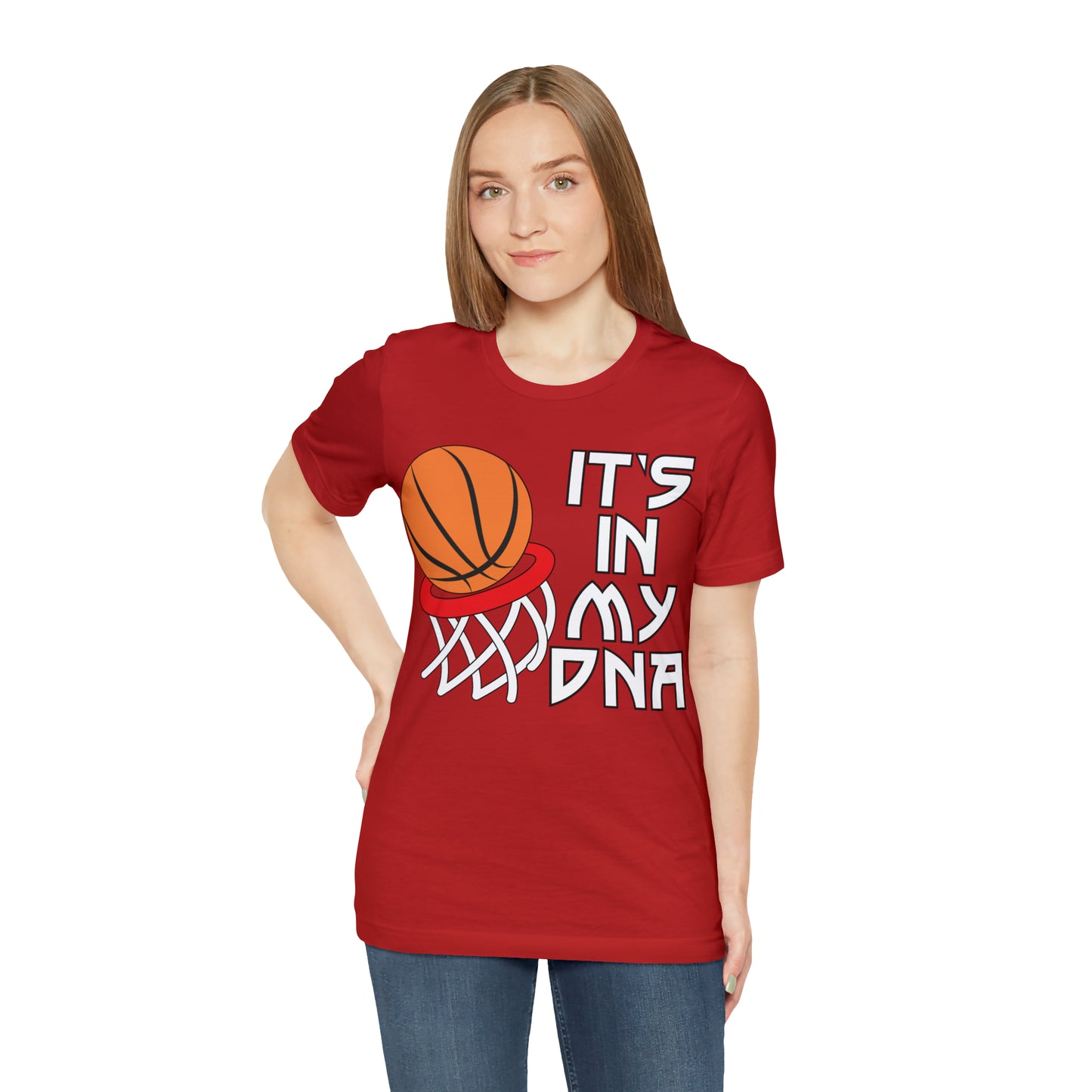 Basketball is in my DNA T-Shirt