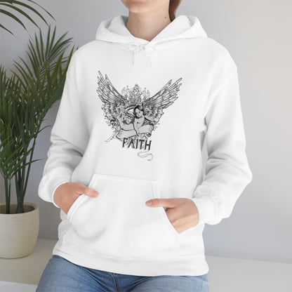 Angel Faith Hoodie