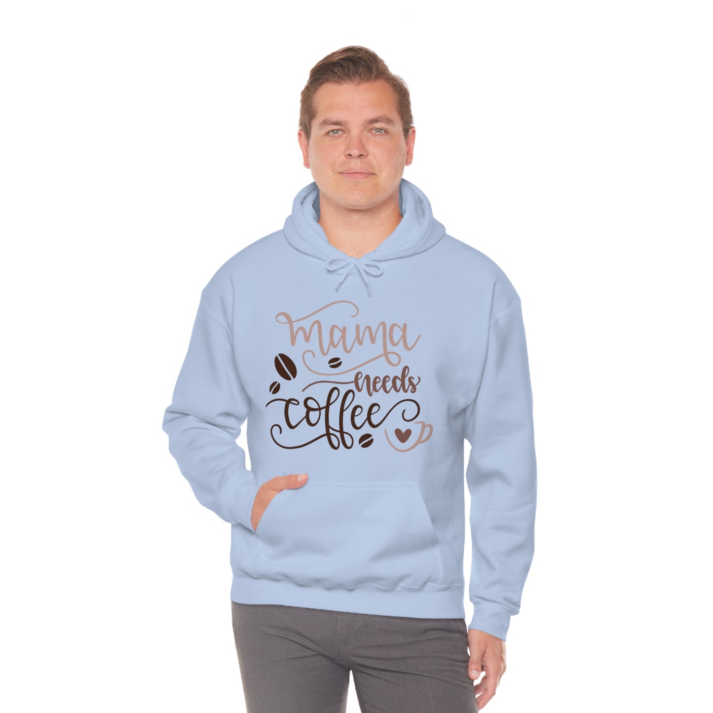 Mama_needs_coffee Hoodie