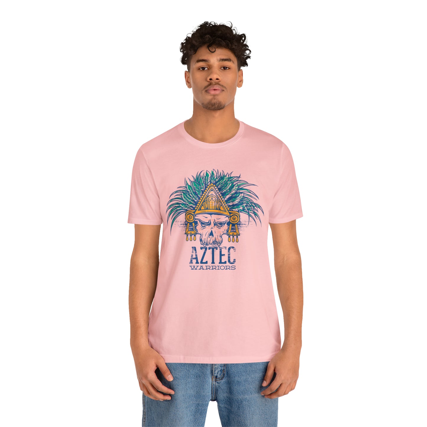 Aztec Warrior T-Shirt