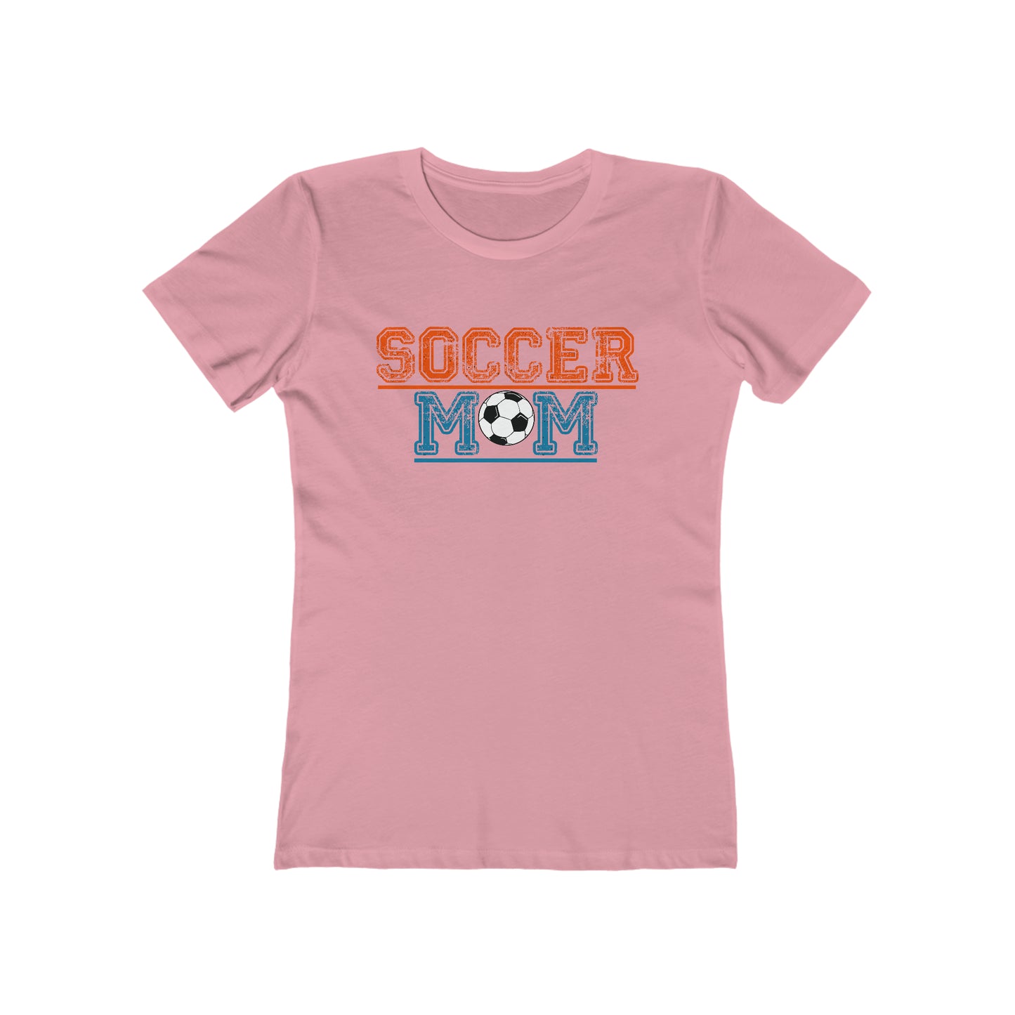 Soccer_MOM 3 T-Shirt