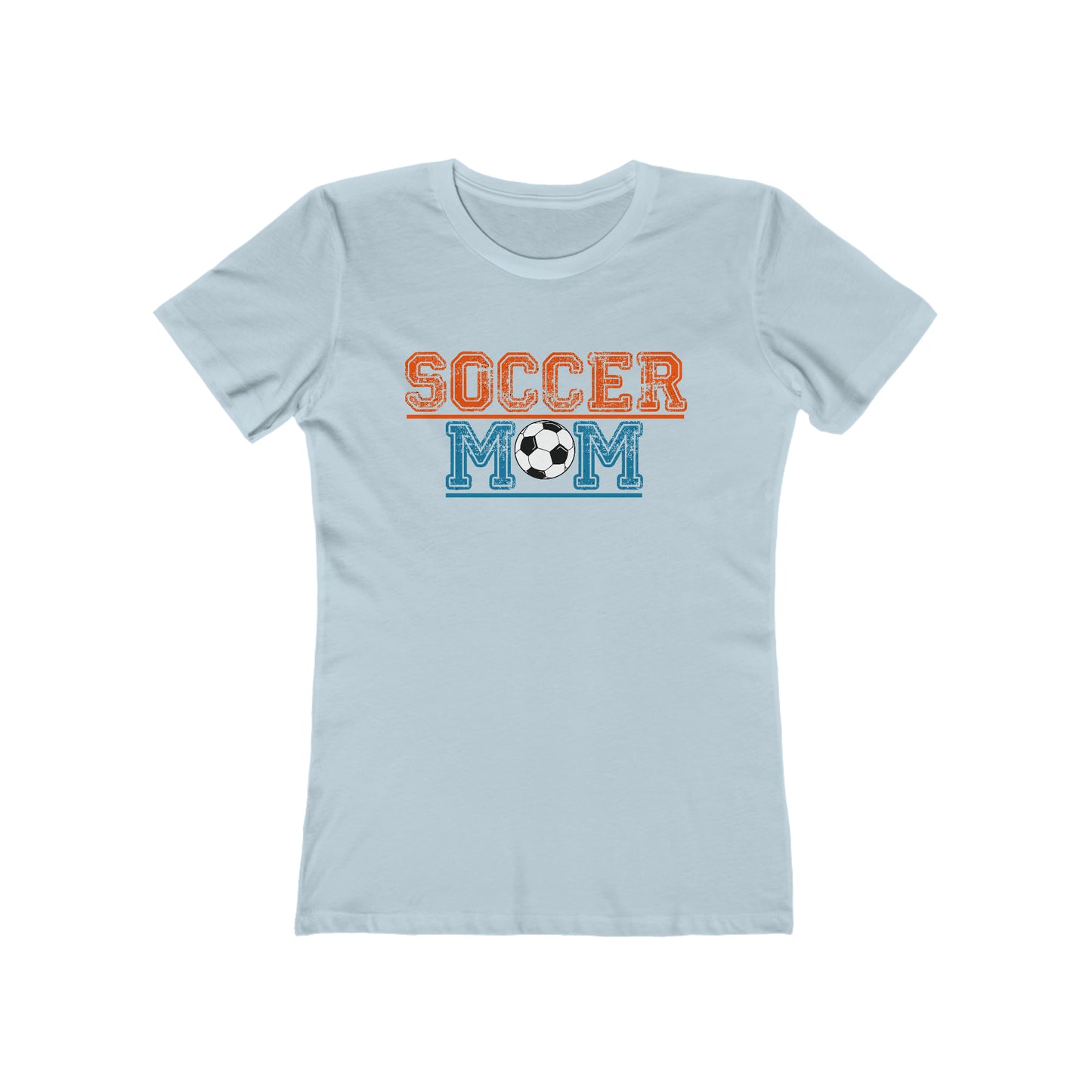 Soccer_MOM 3 T-Shirt