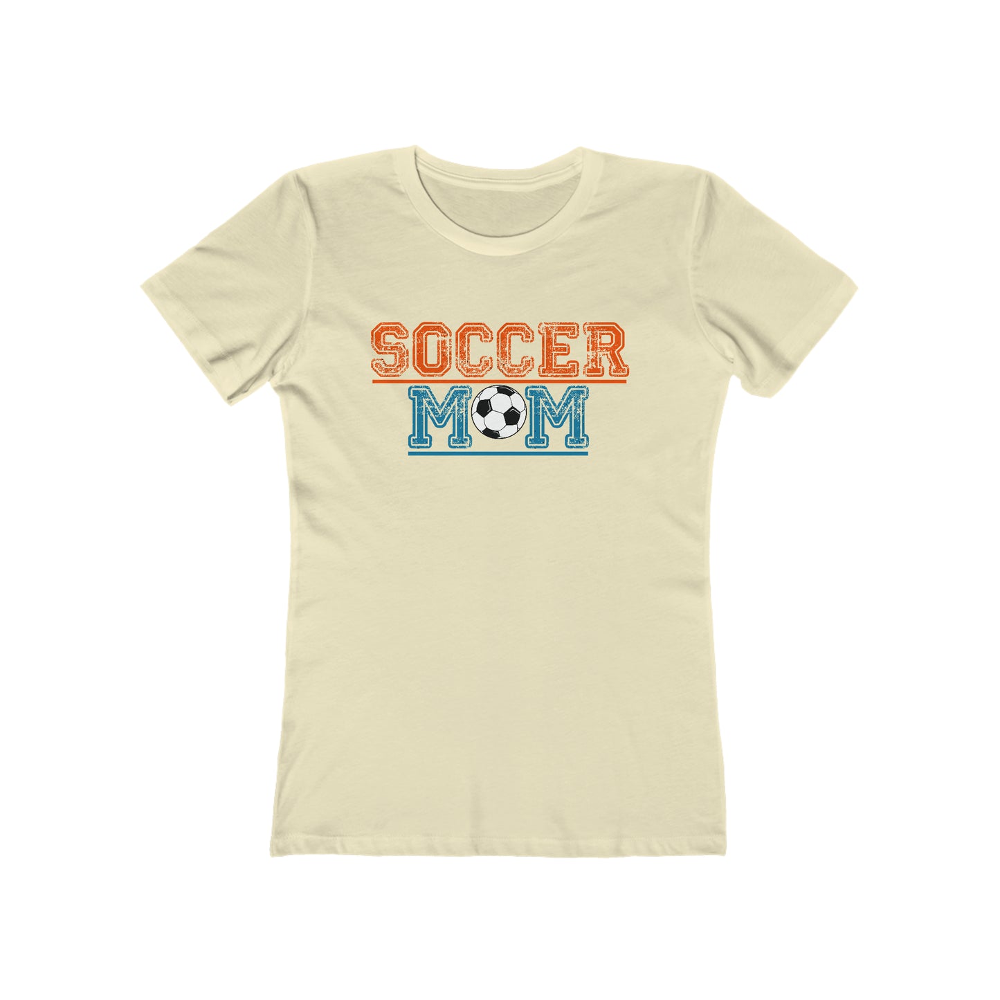 Soccer_MOM 3 T-Shirt