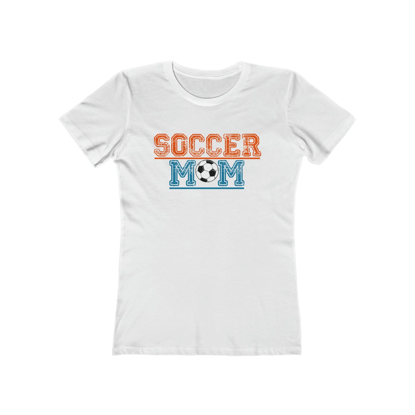 Soccer_MOM 3 T-Shirt